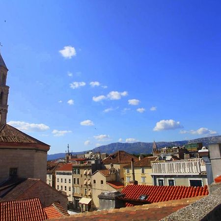 The Heart Of Palace Apartment Spalato Esterno foto
