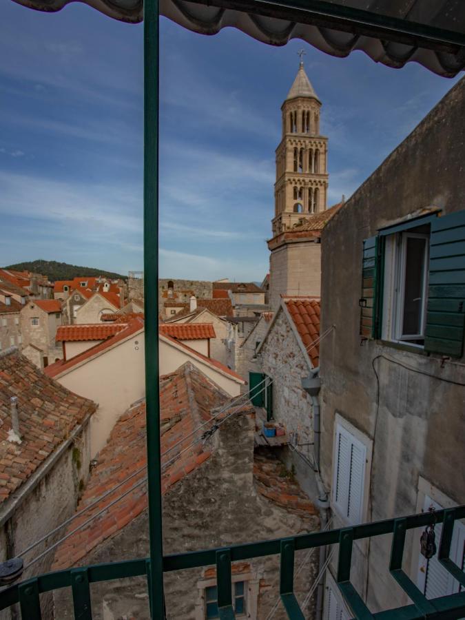 The Heart Of Palace Apartment Spalato Esterno foto