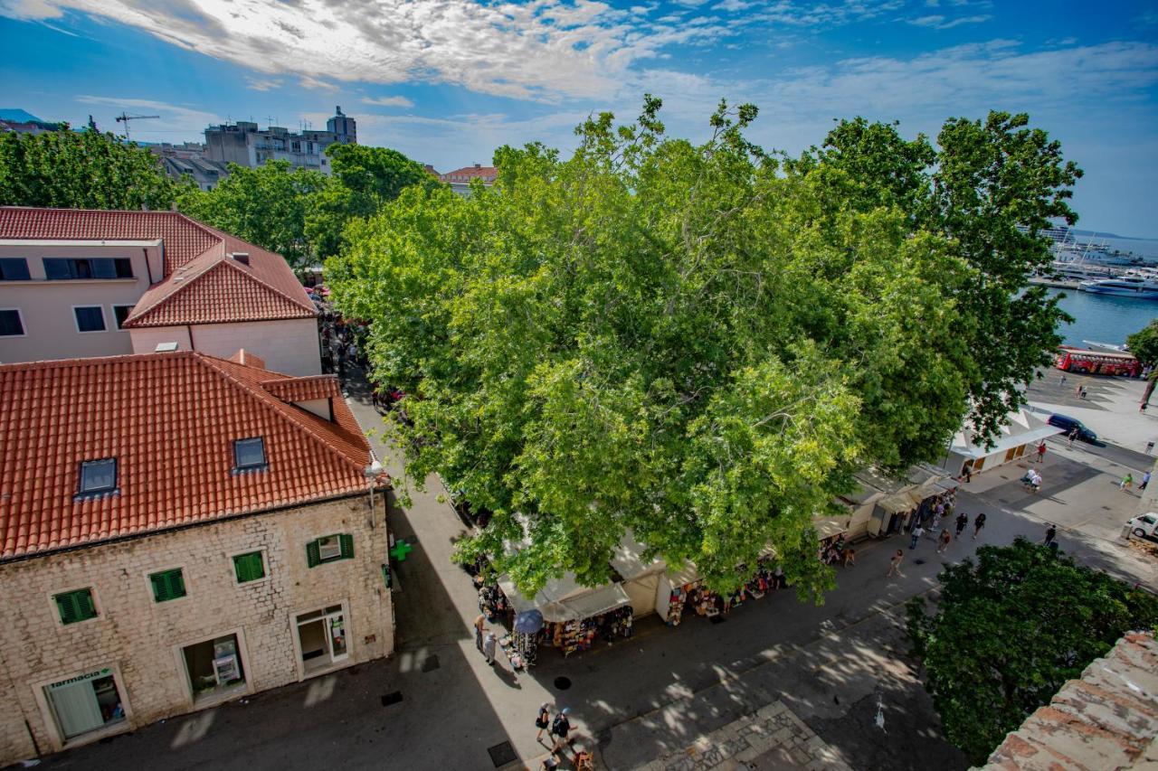 The Heart Of Palace Apartment Spalato Esterno foto