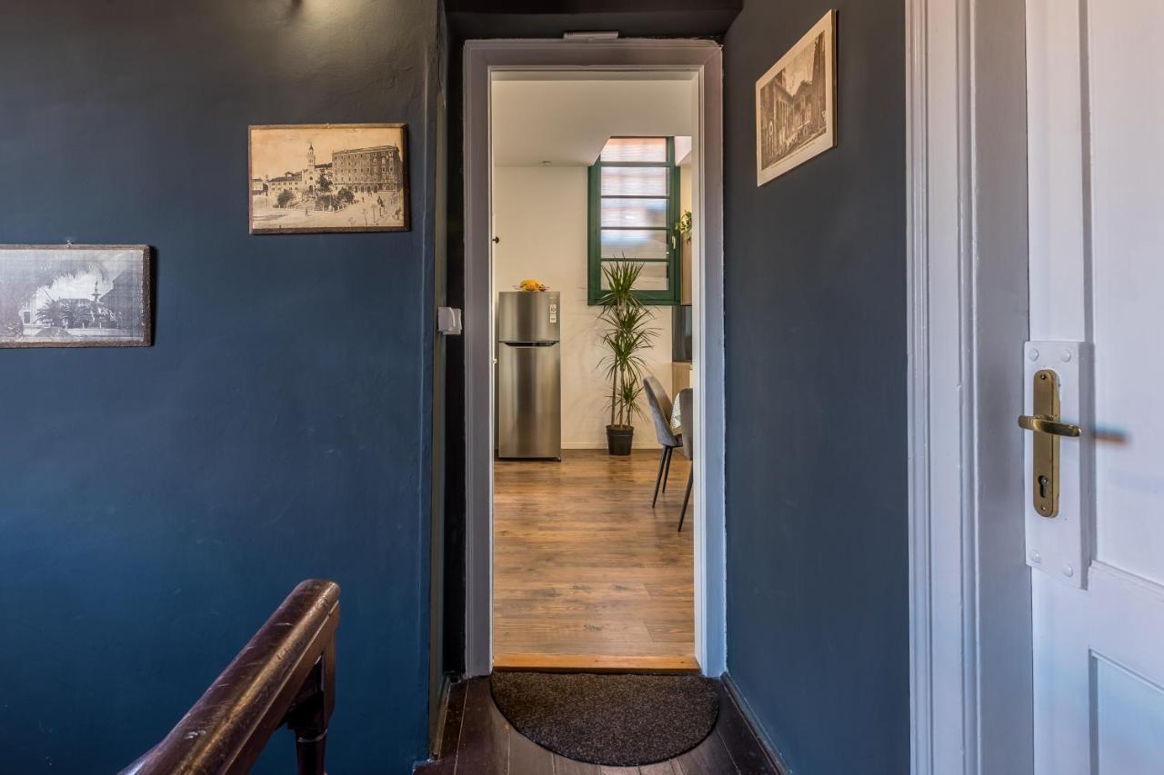 The Heart Of Palace Apartment Spalato Esterno foto