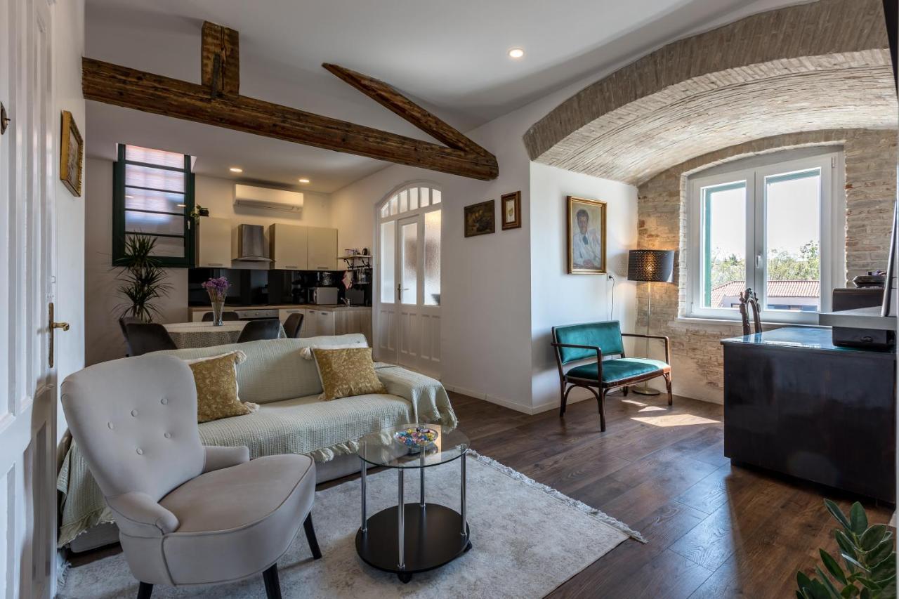 The Heart Of Palace Apartment Spalato Esterno foto