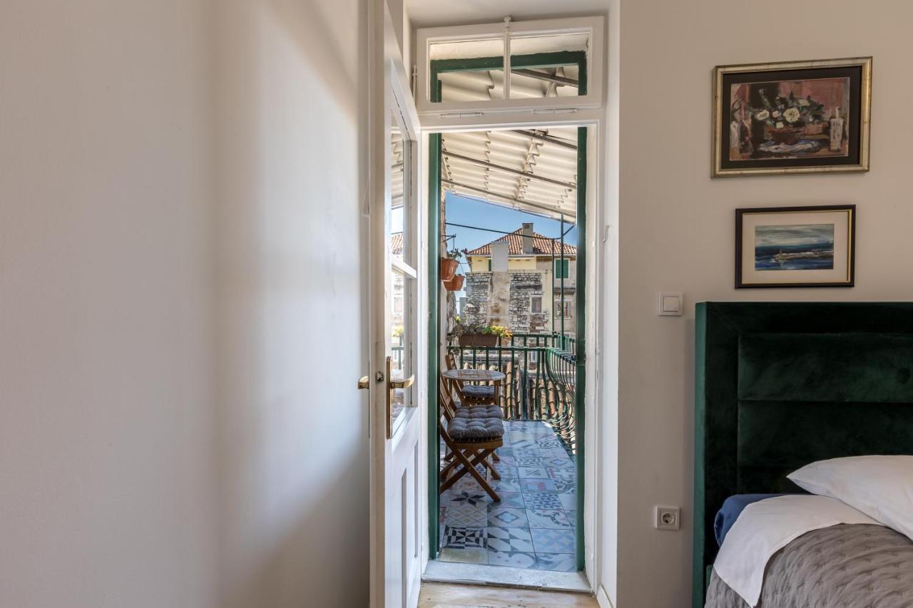 The Heart Of Palace Apartment Spalato Esterno foto