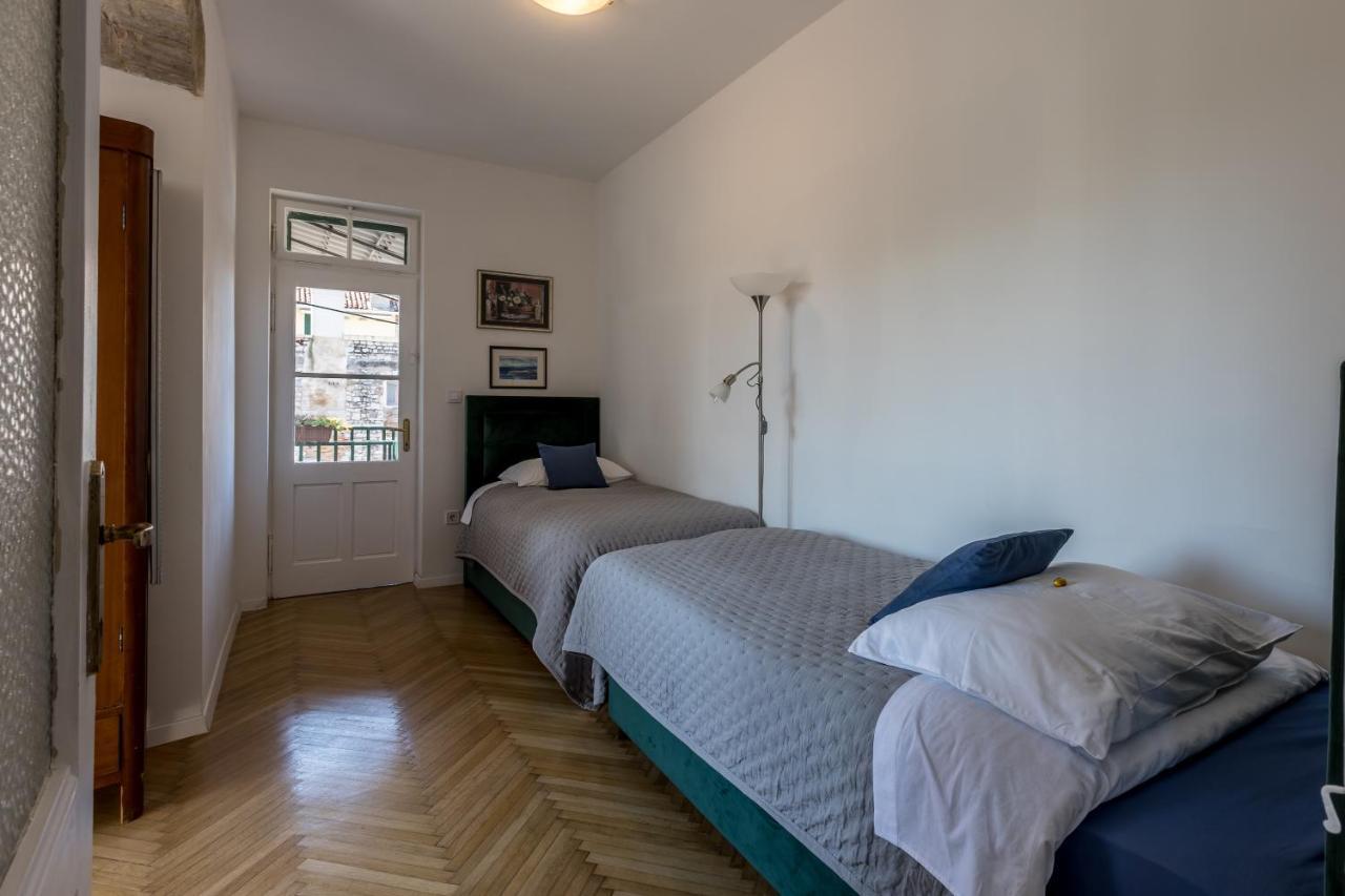The Heart Of Palace Apartment Spalato Esterno foto