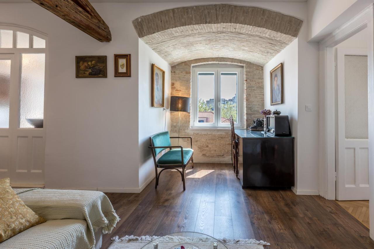 The Heart Of Palace Apartment Spalato Esterno foto