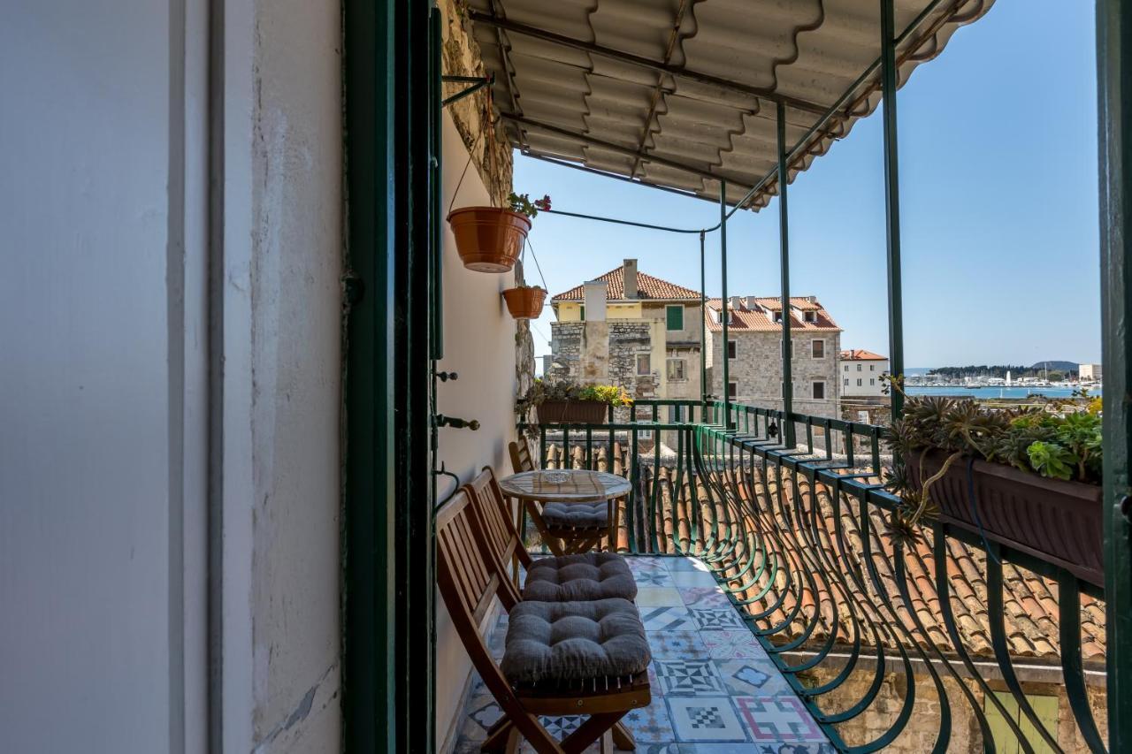 The Heart Of Palace Apartment Spalato Esterno foto