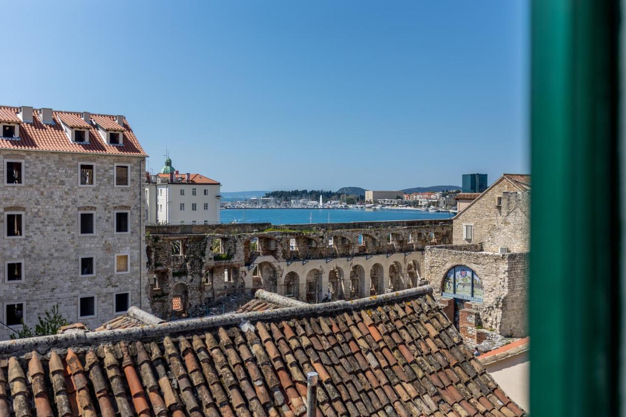 The Heart Of Palace Apartment Spalato Esterno foto