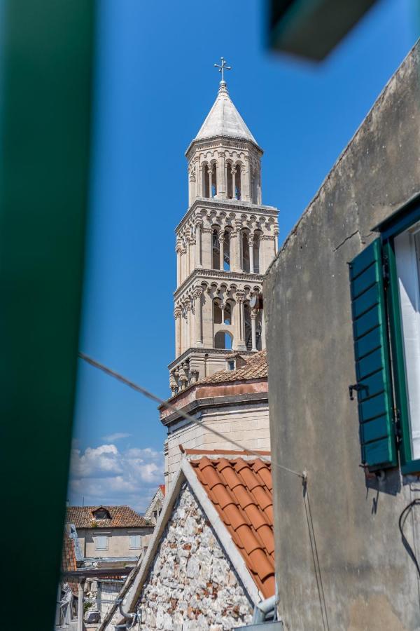 The Heart Of Palace Apartment Spalato Esterno foto