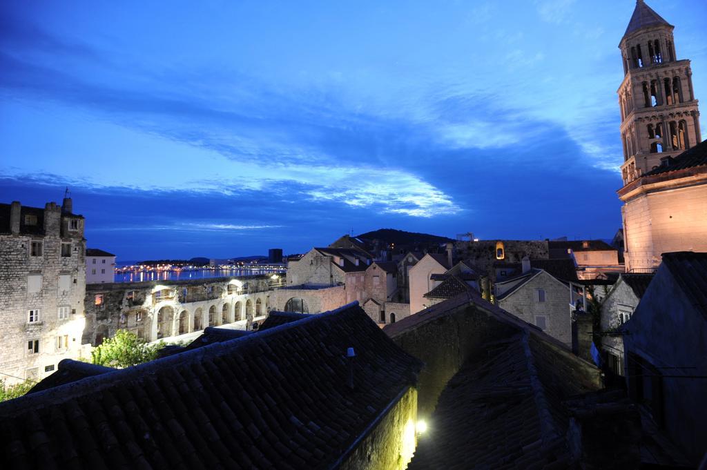 The Heart Of Palace Apartment Spalato Camera foto