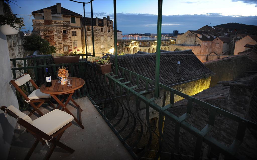 The Heart Of Palace Apartment Spalato Esterno foto