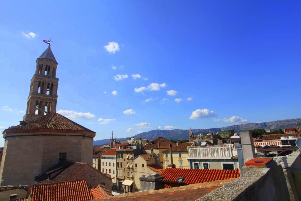 The Heart Of Palace Apartment Spalato Esterno foto